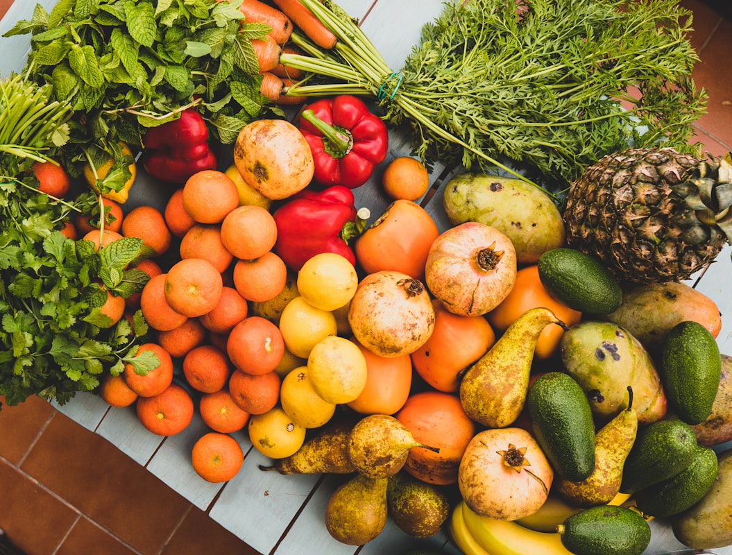 Vitaminas y minerales esenciales para fortalecer las defensas